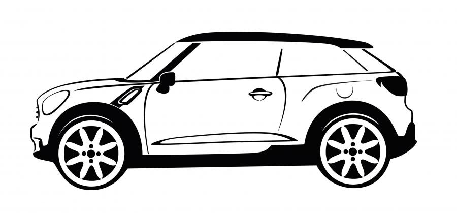  Mini Paceman Concept 2010 года  (фото 10 из 23)
